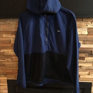 Raised by Wolves windbreaker jacket LRG NWT